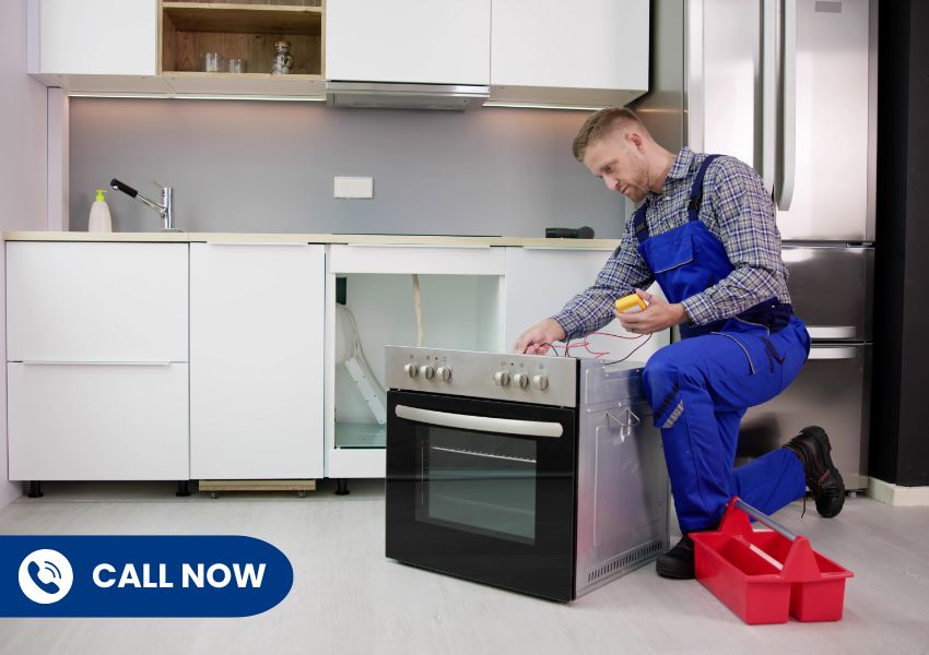 Appliance Repair Services in Seffner, FL